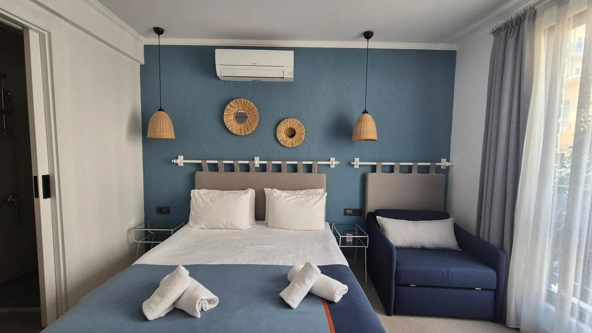 Park Boutique Hotel Rooms&Apart Antalya 0*,  Turquie