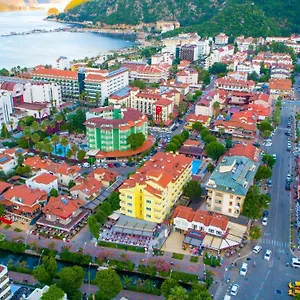Private 3*, Marmaris Turquie