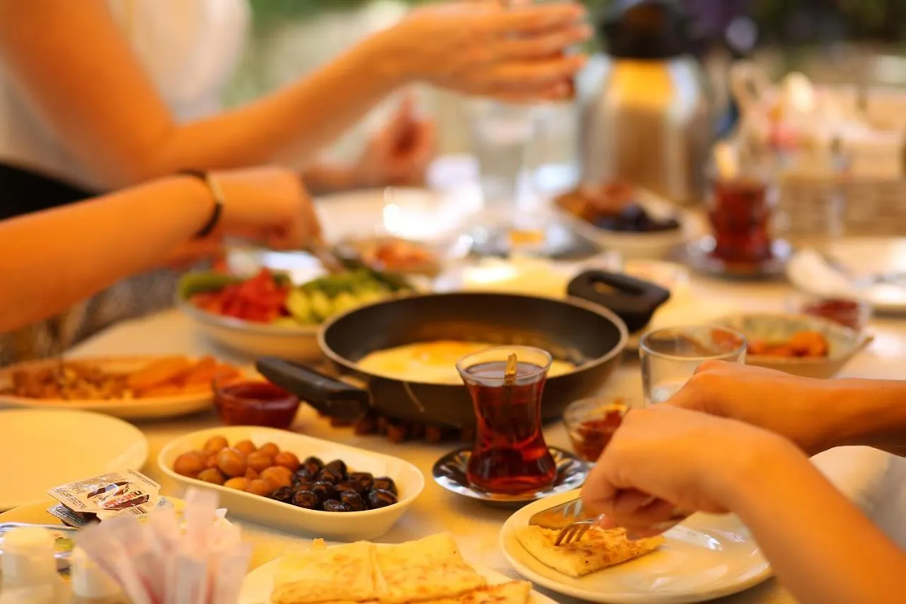 Park Hotel Rooms & Apart Antalya