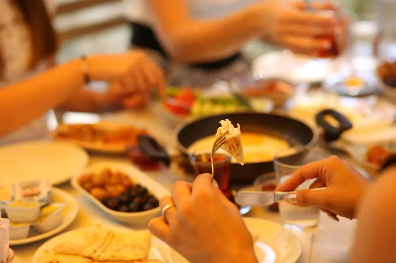 Park Hotel Rooms & Apart Antalya