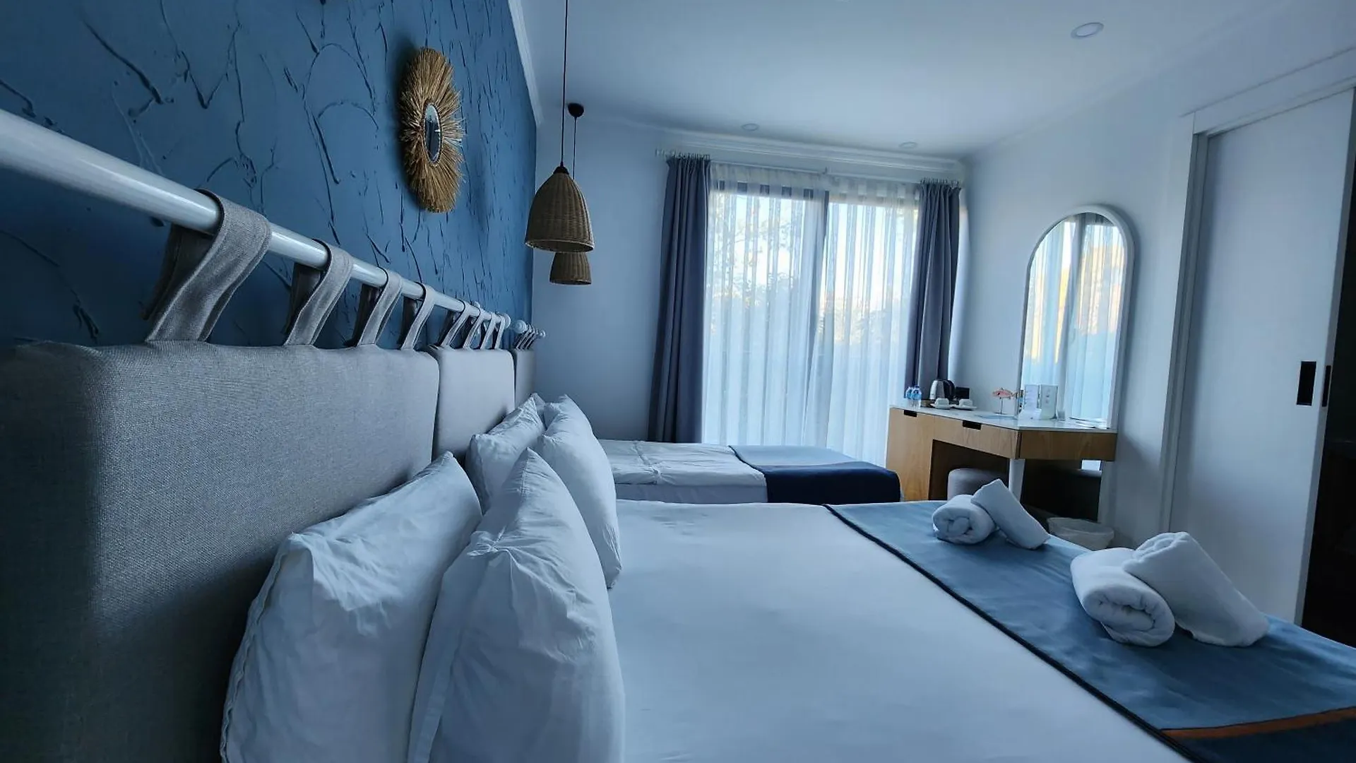 Park Hotel Rooms & Apart Antalya Turcia