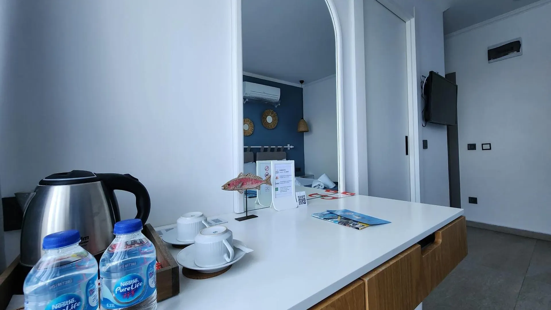 Park Hotel Rooms & Apart Antalya 0*,