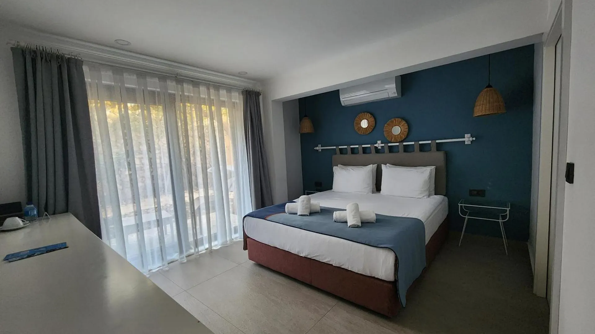 Park Hotel Rooms & Apart Antalya Turcia