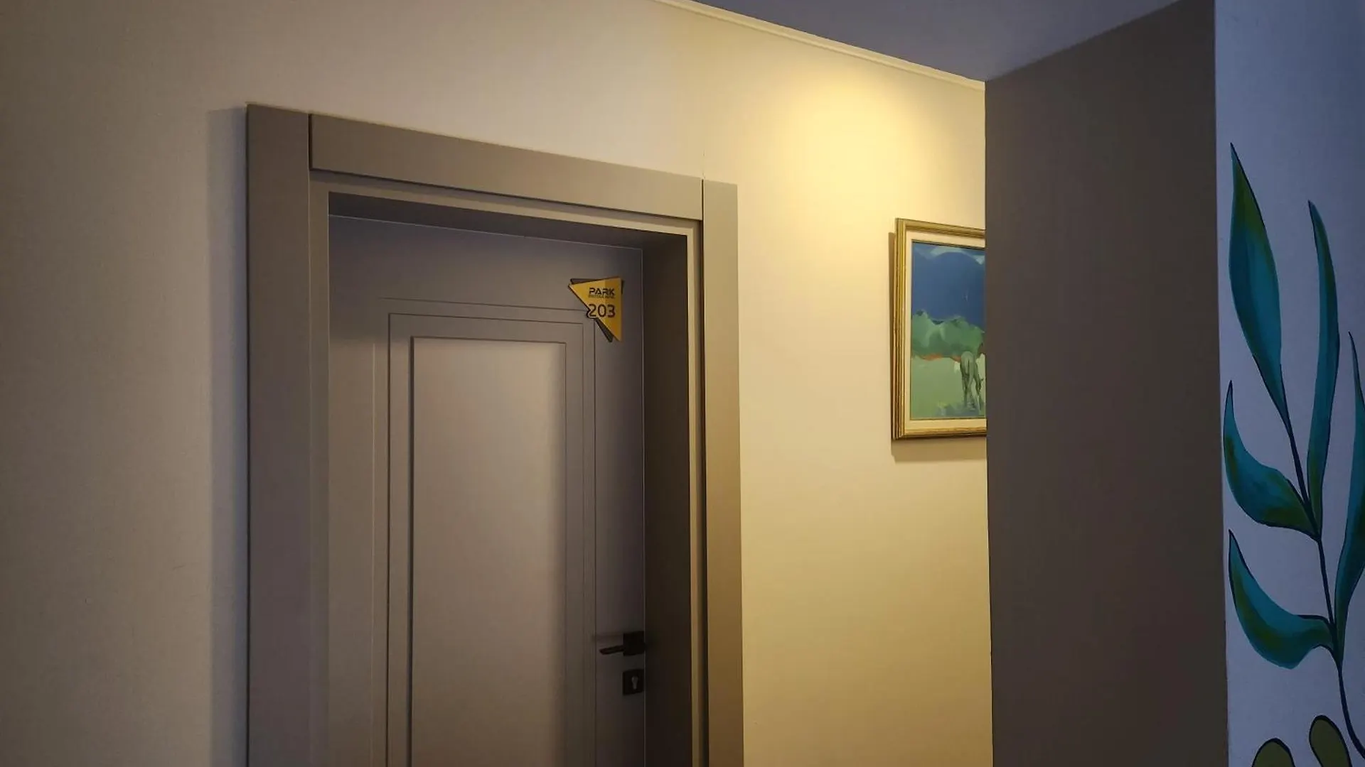 Park Hotel Rooms & Apart Antalya