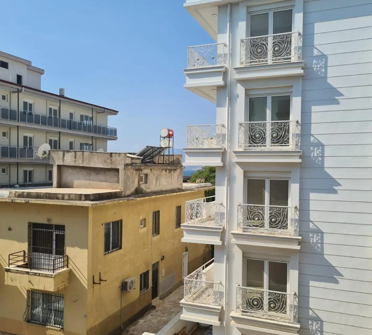 Park Hotel Rooms & Apart Antalya 0*,  Turcia