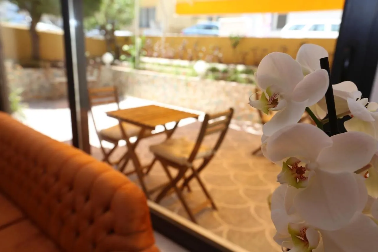 Park Hotel Rooms & Apart Antalya