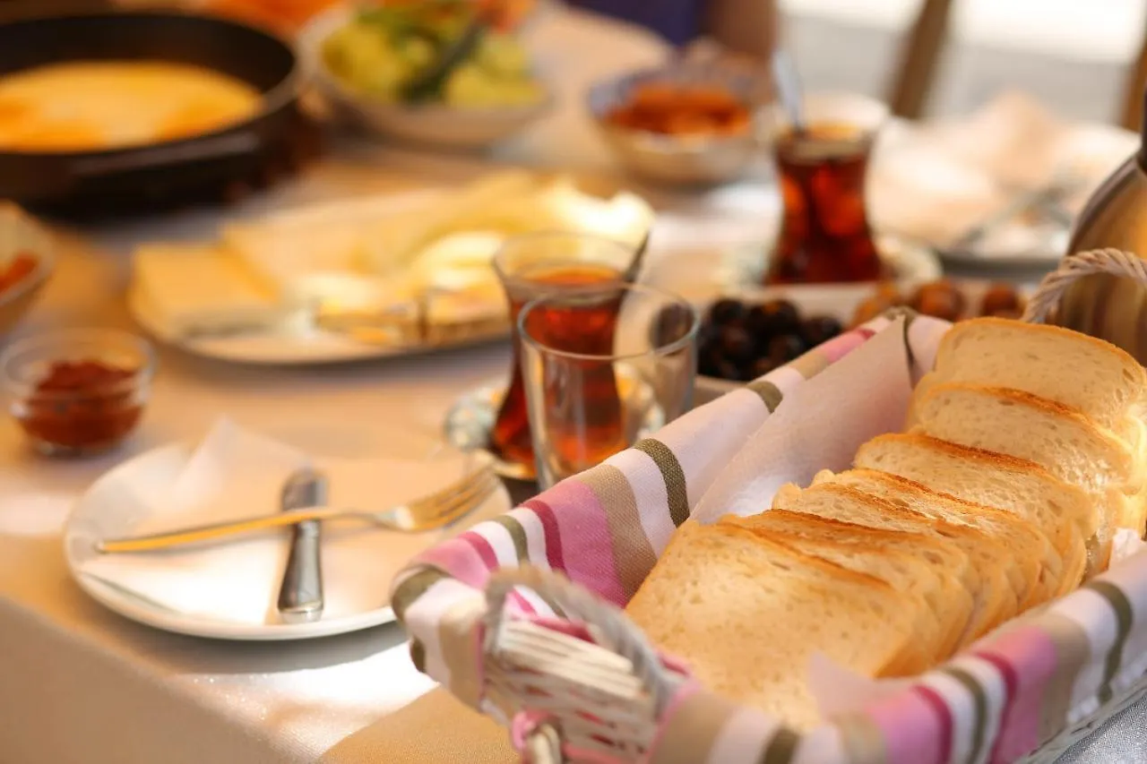 Park Hotel Rooms & Apart Antalya
