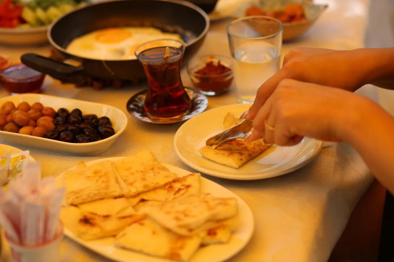 Park Hotel Rooms & Apart Antalya 0*,