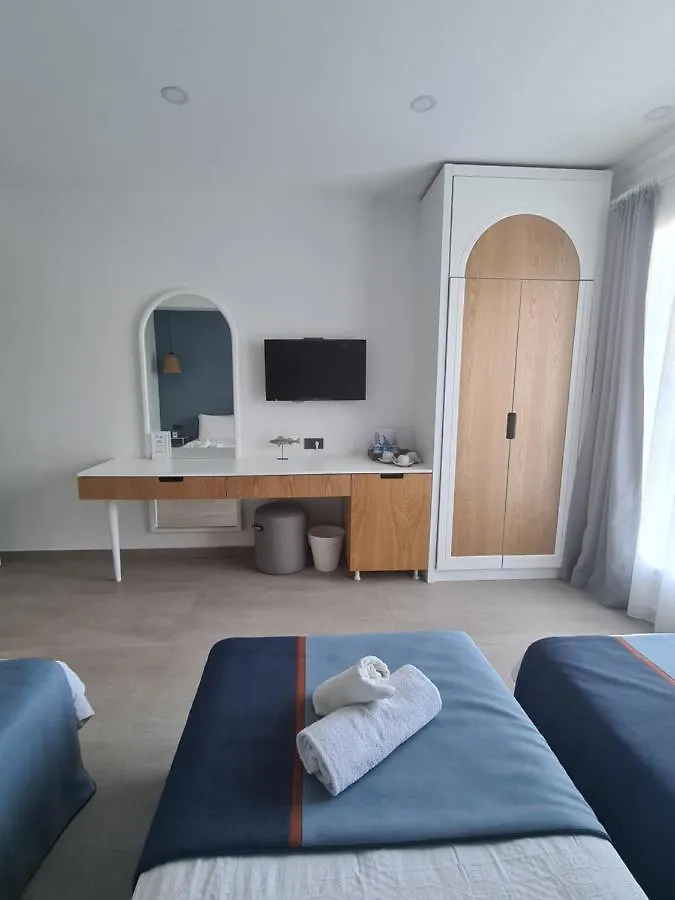 Park Hotel Rooms & Apart Antalya