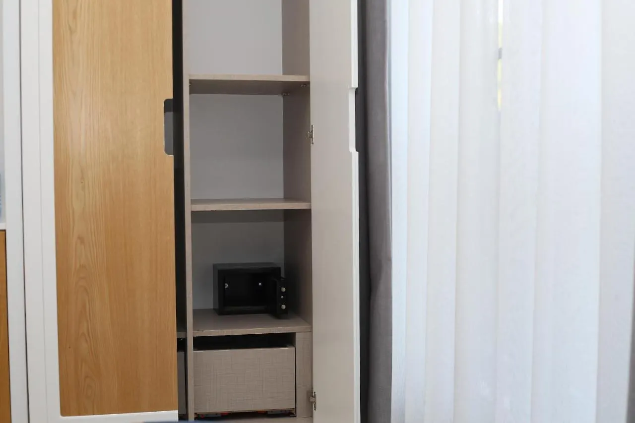 Park Hotel Rooms & Apart Antalya