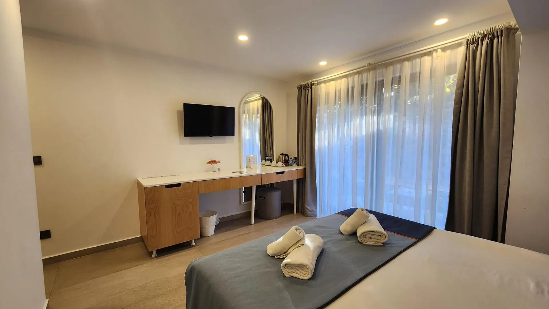 Park Hotel Rooms & Apart Antalya