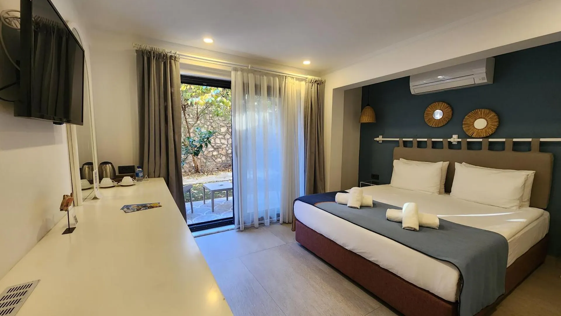 Park Hotel Rooms & Apart Antalya