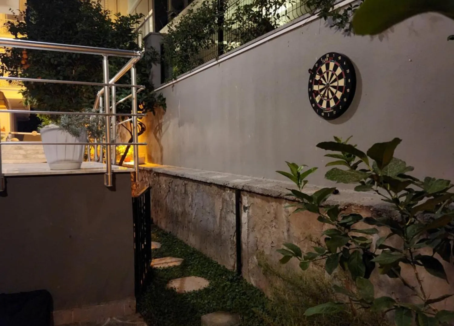 Park Hotel Rooms & Apart Antalya Turkey