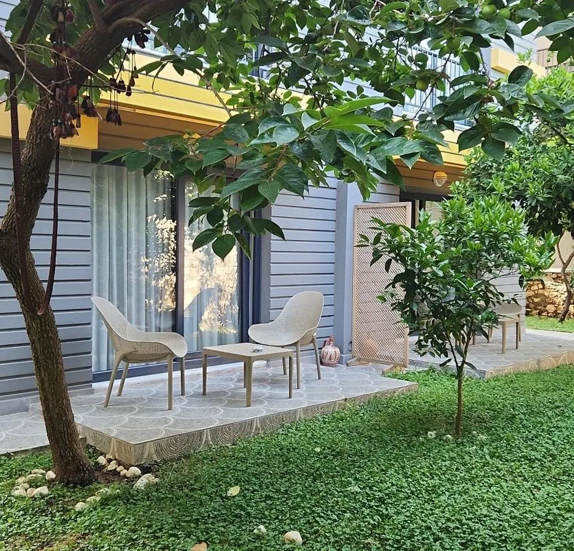 Park Hotel Rooms & Apart Antalya Turkey