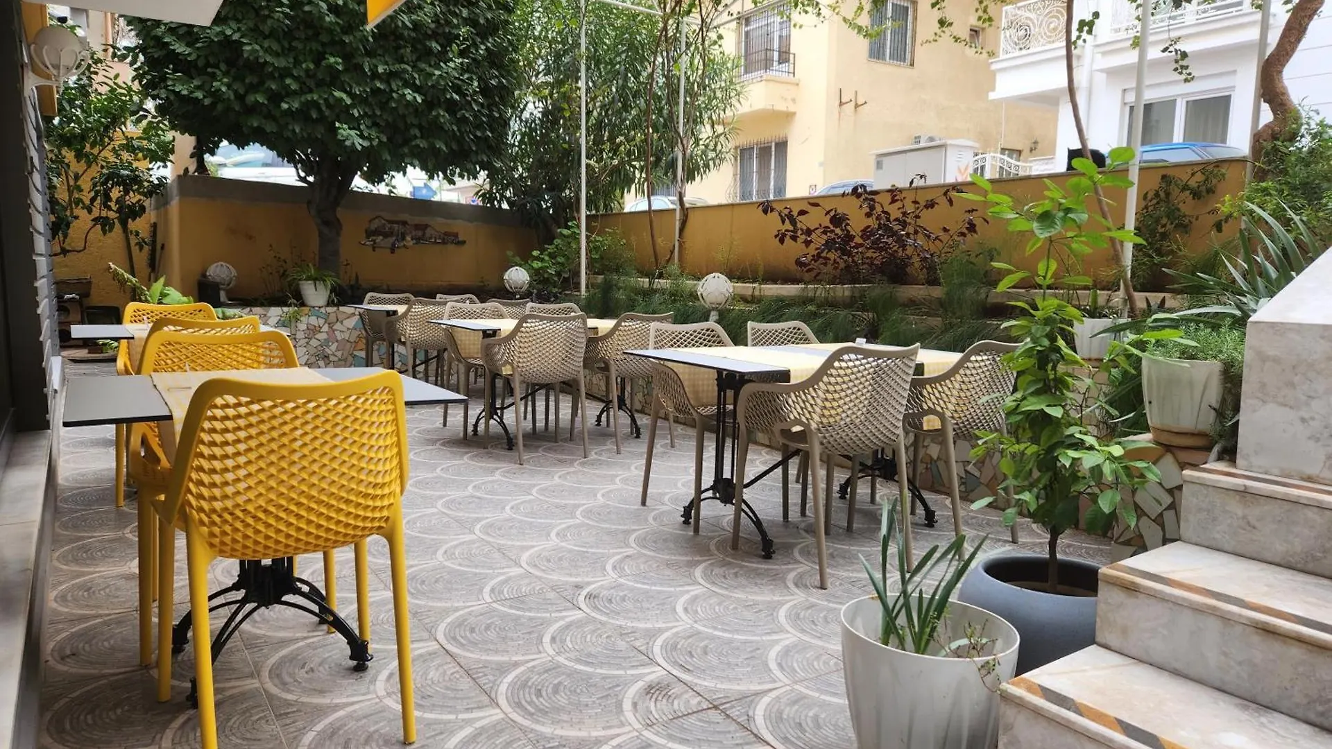 Park Hotel Rooms & Apart Antalya