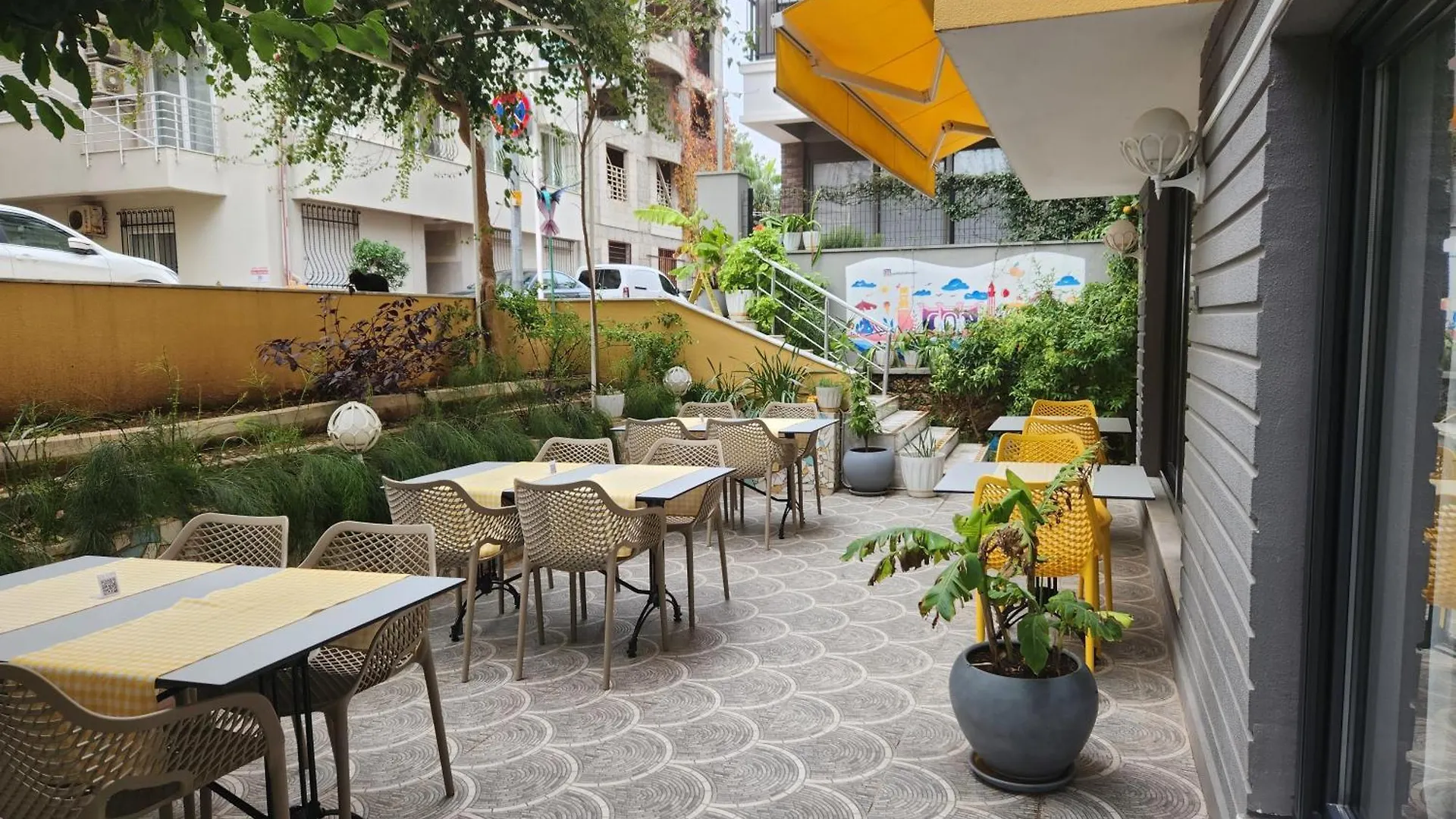Park Hotel Rooms & Apart Antalya