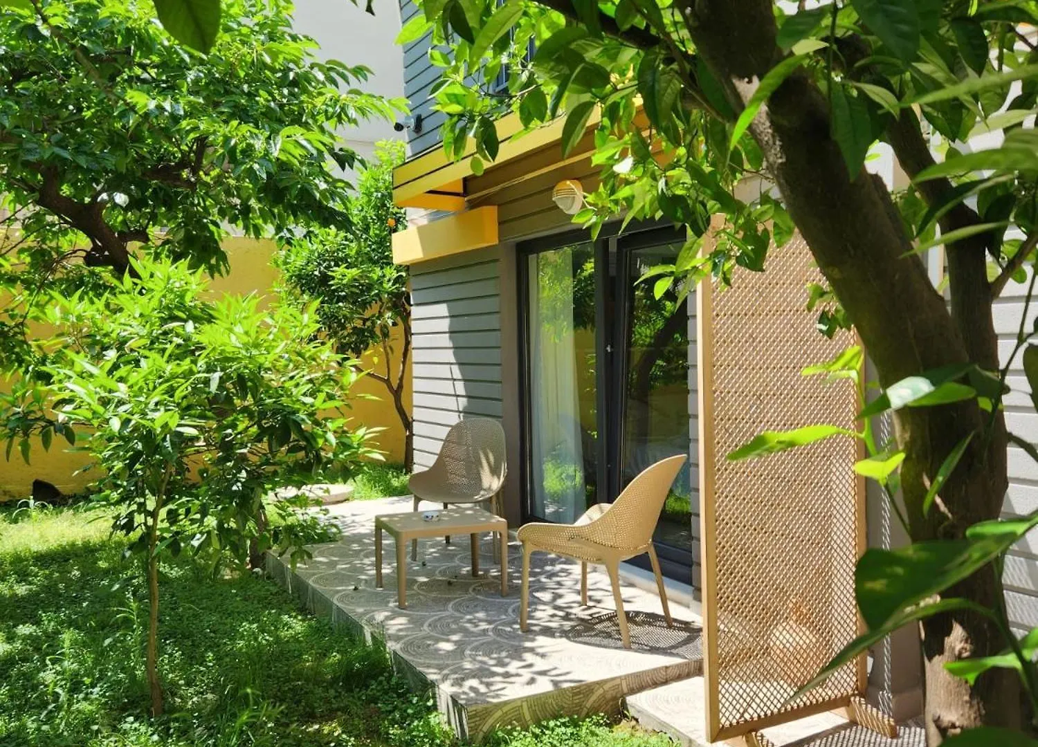 Park Hotel Rooms & Apart Antalya
