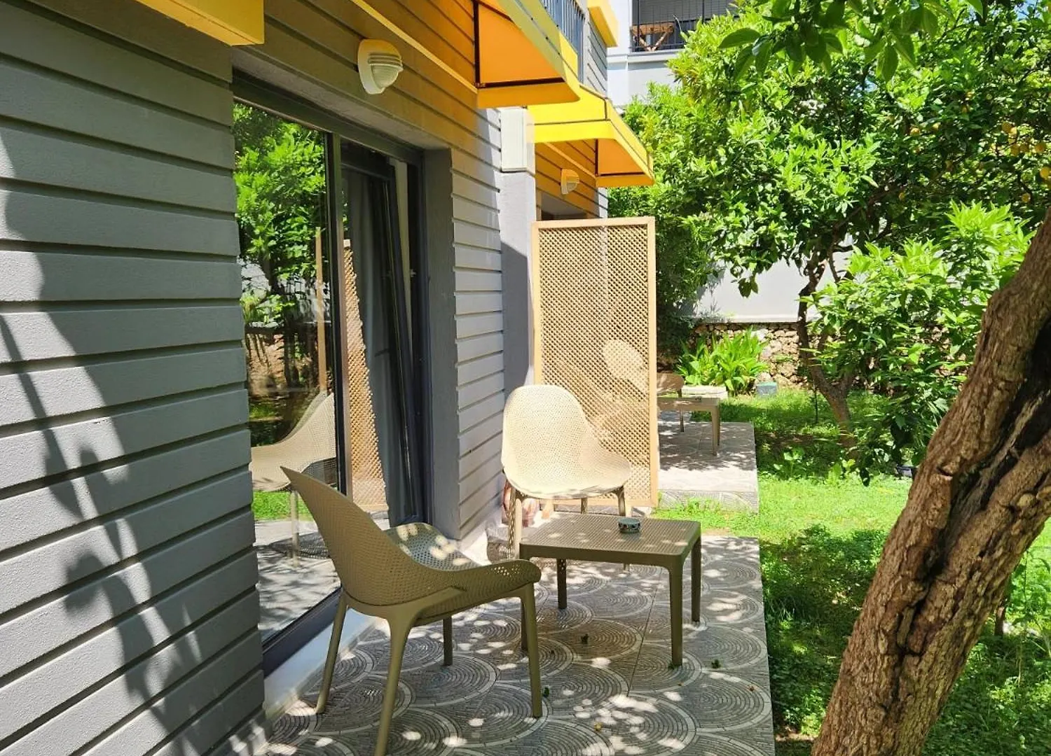 Park Hotel Rooms & Apart Antalya
