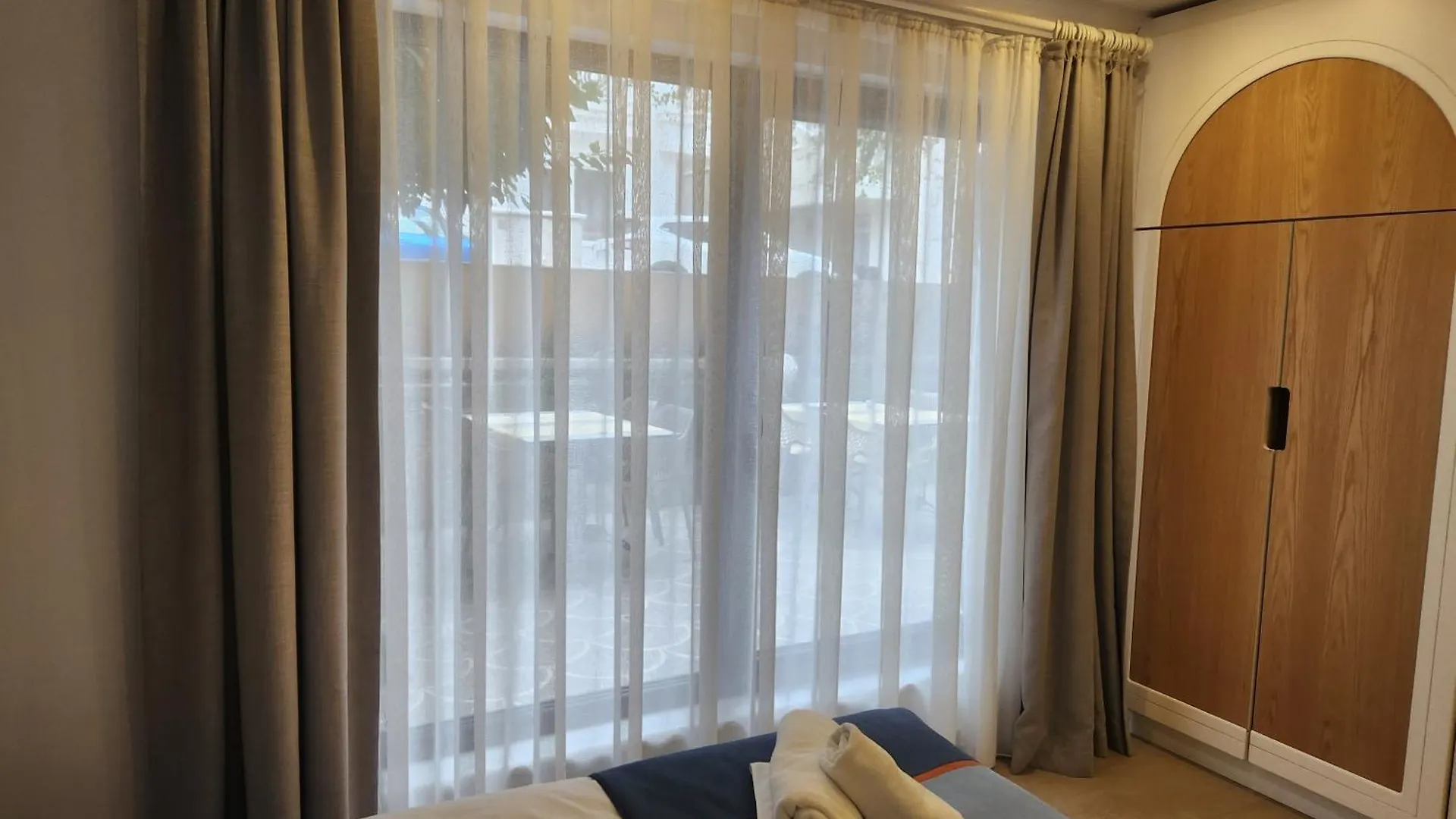 Park Hotel Rooms & Apart Antalya
