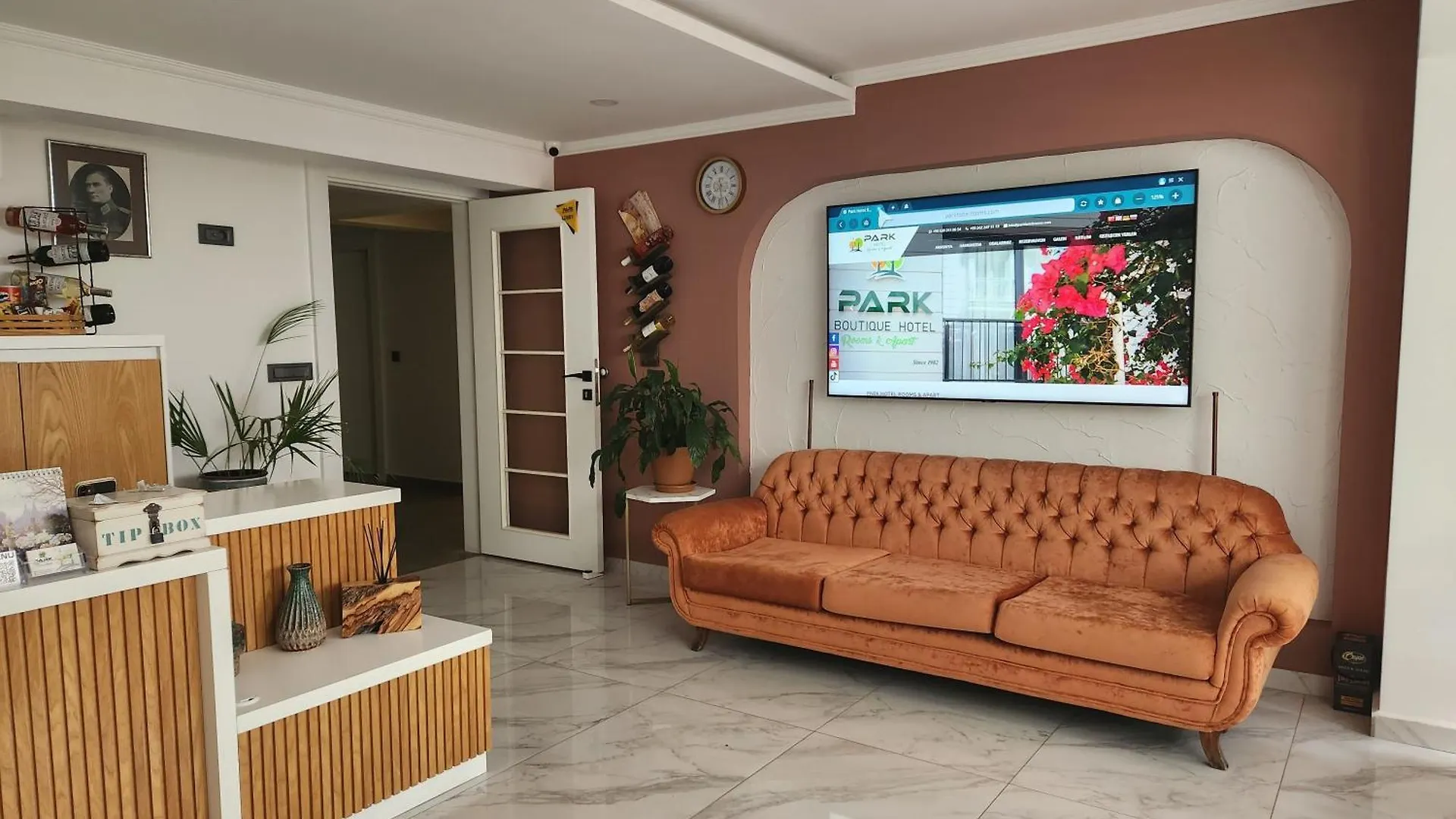 Park Hotel Rooms & Apart Antalya 0*,  Turkey