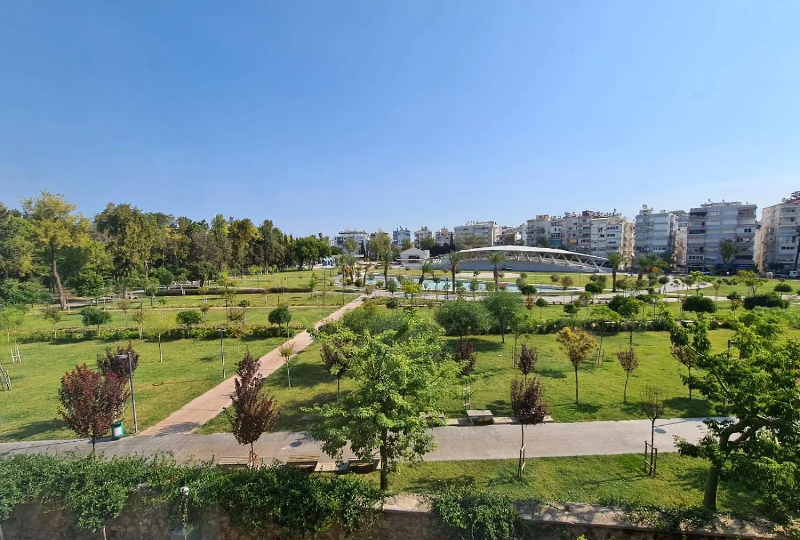 Park Hotel Rooms & Apart Antalya