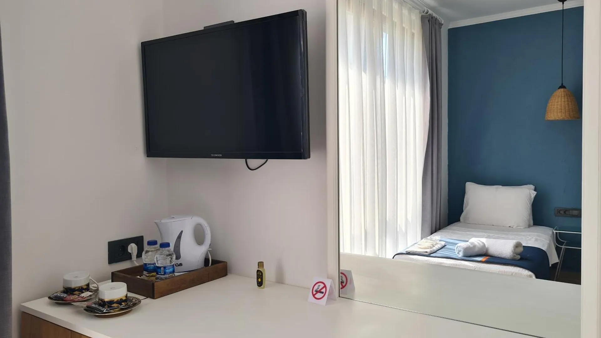 Park Hotel Rooms & Apart Antalya Turkey