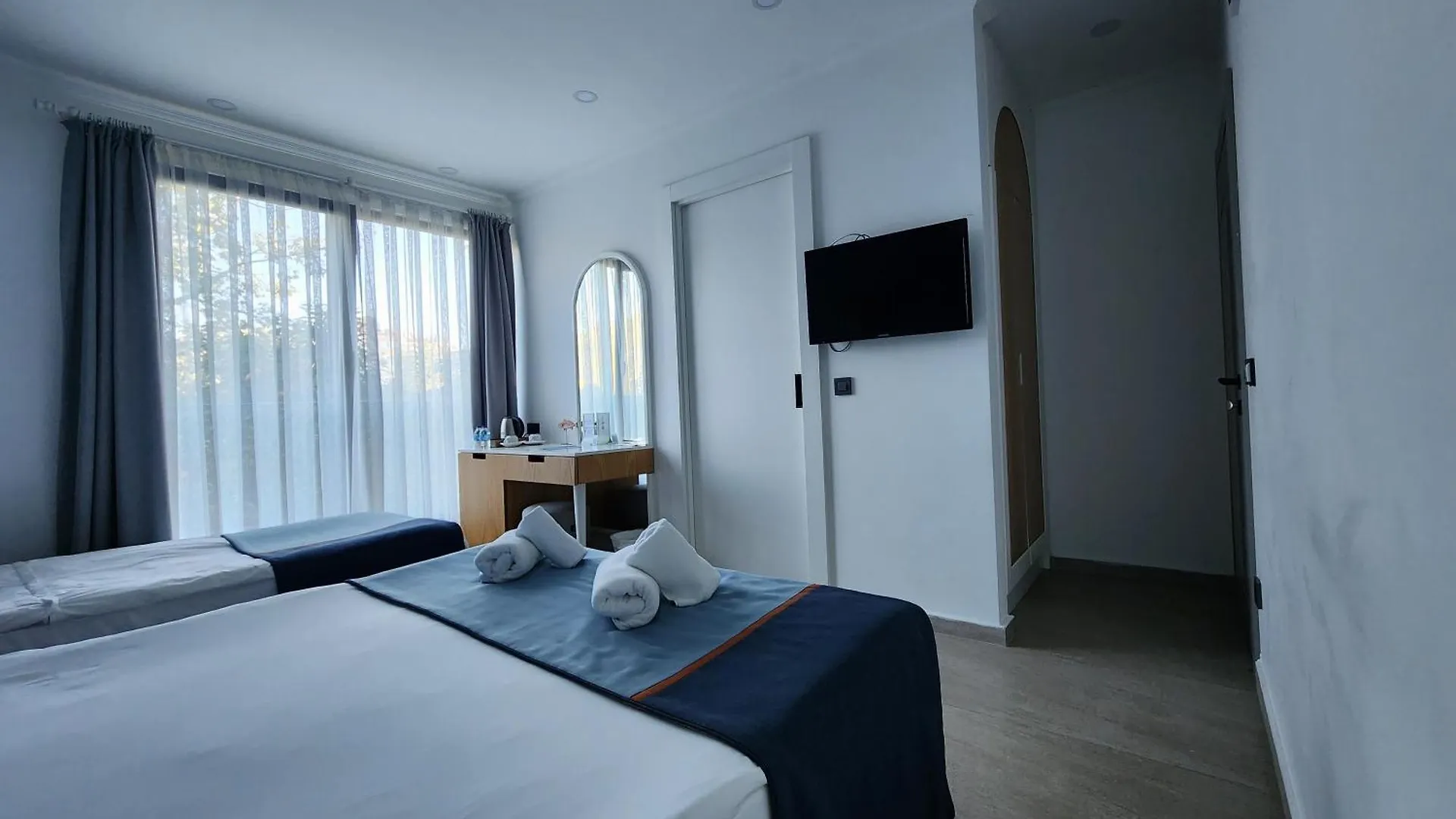 Park Hotel Rooms & Apart Antalya 0*,