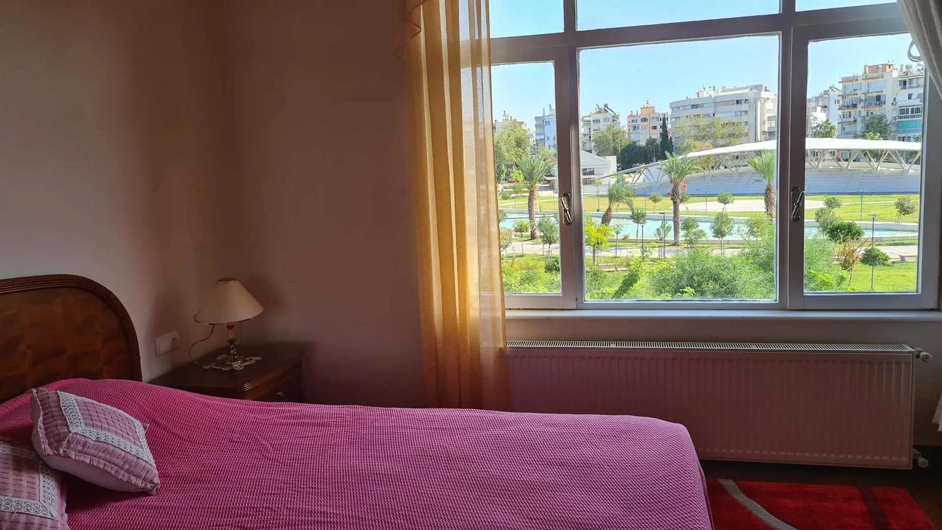 Park Hotel Rooms & Apart Antalya