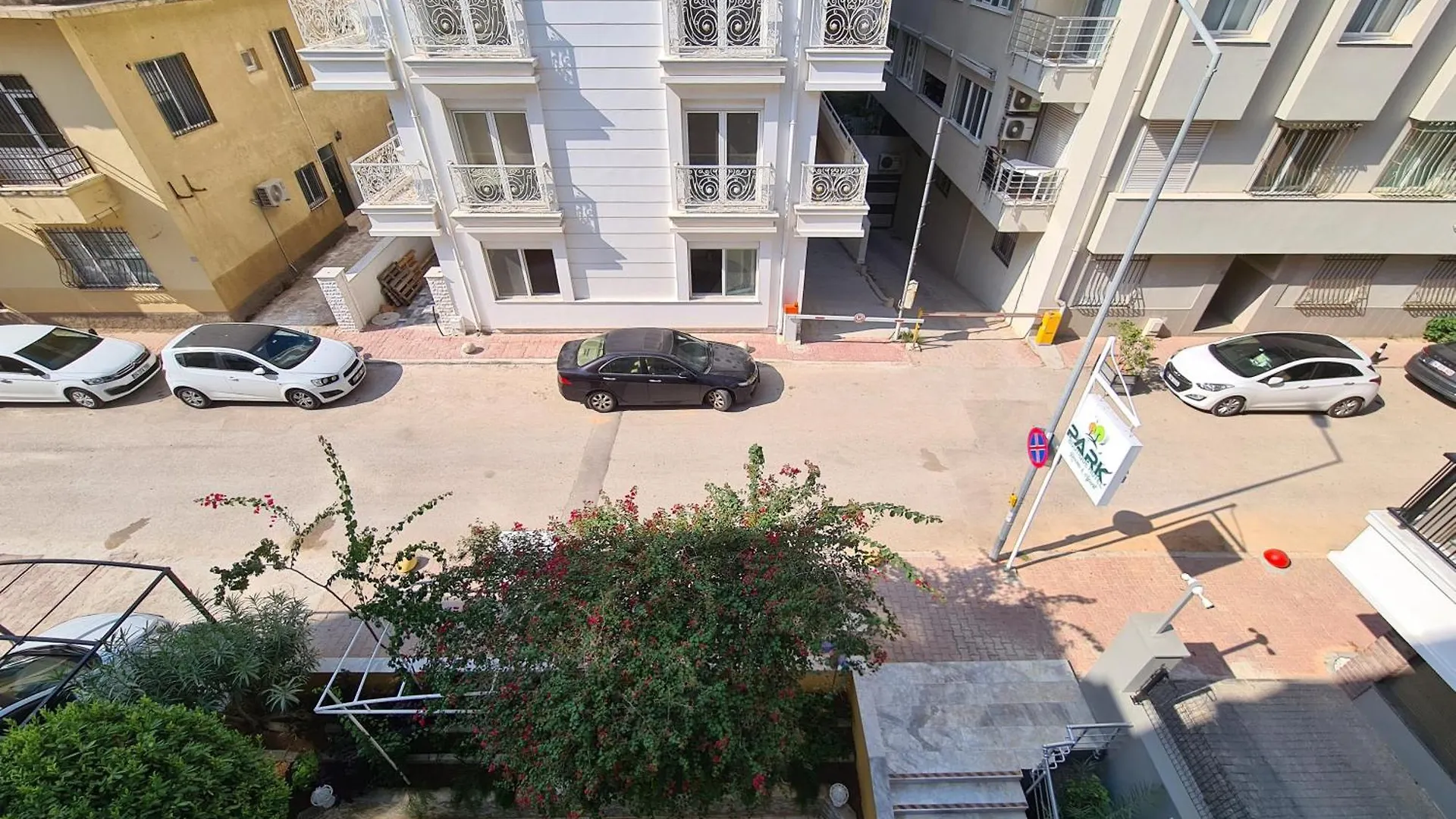 Park Hotel Rooms & Apart Antalya Turkey