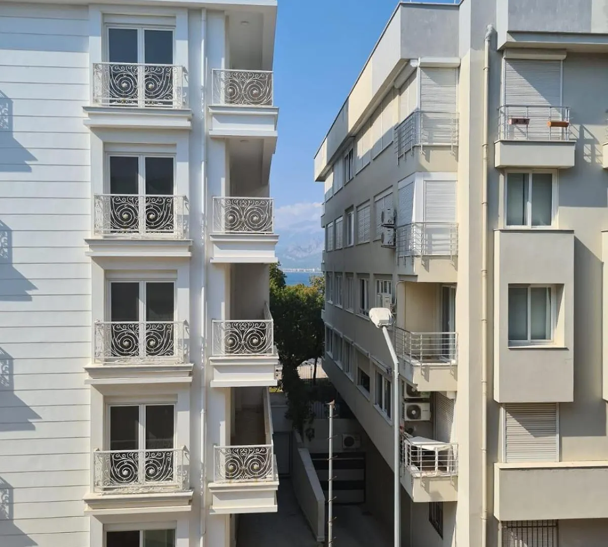 Park Hotel Rooms & Apart Antalya