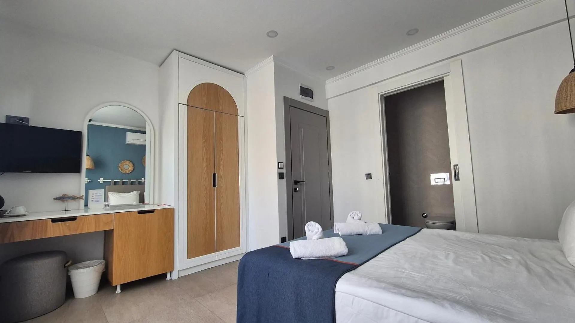 Park Hotel Rooms & Apart Antalya Turkey