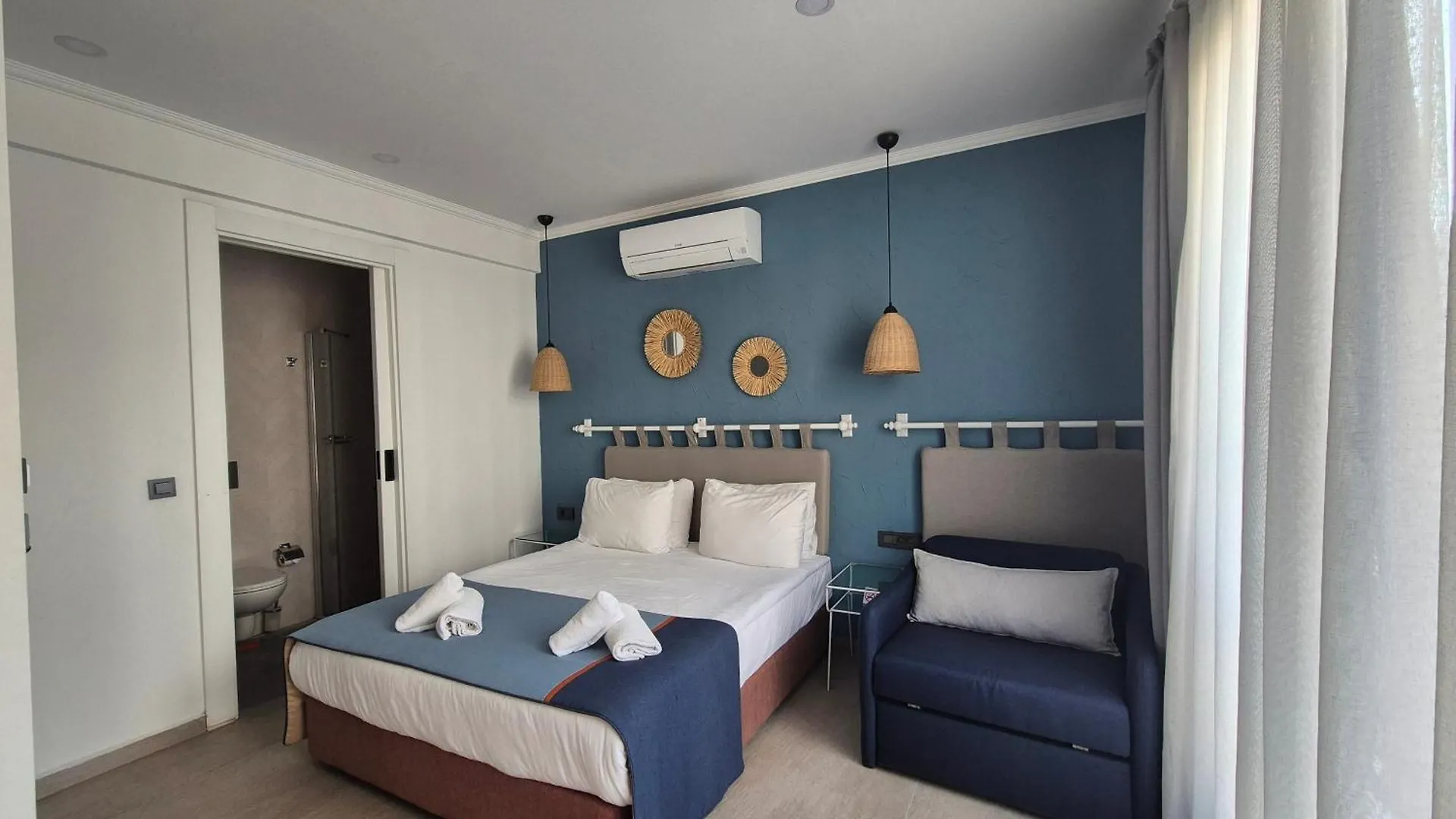 Park Hotel Rooms & Apart Antalya Turkey