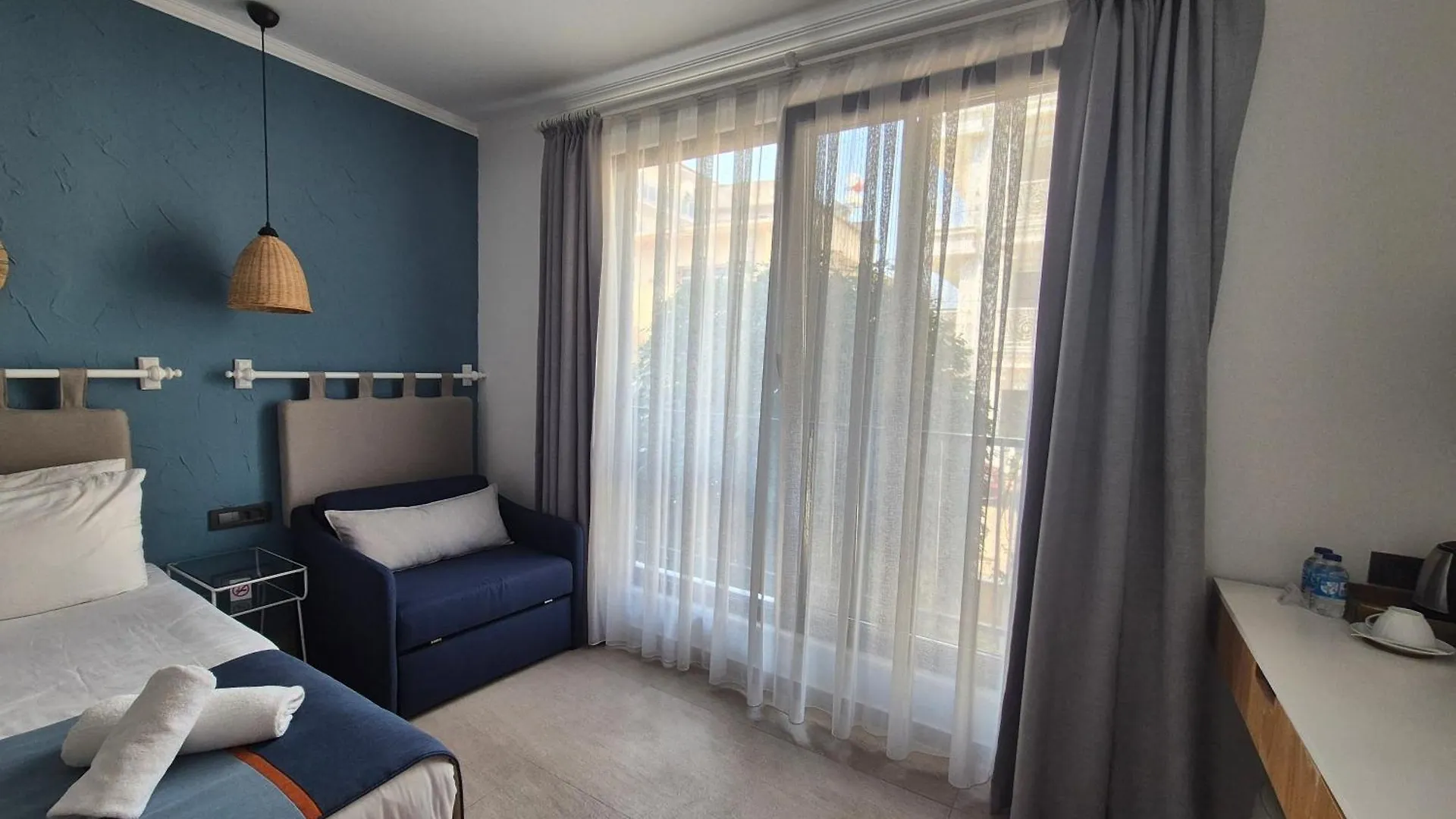 Park Hotel Rooms & Apart Antalya