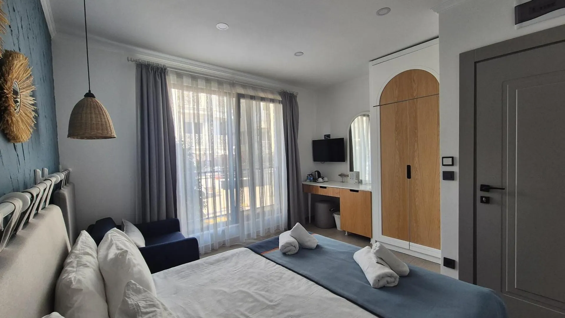 Park Hotel Rooms & Apart Antalya