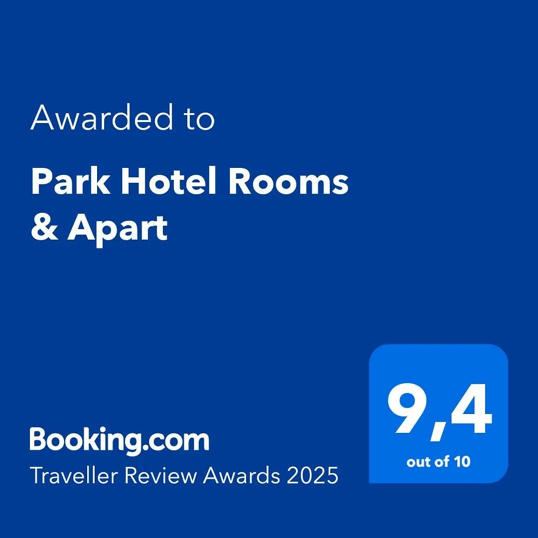 Park Hotel Rooms & Apart Antalya