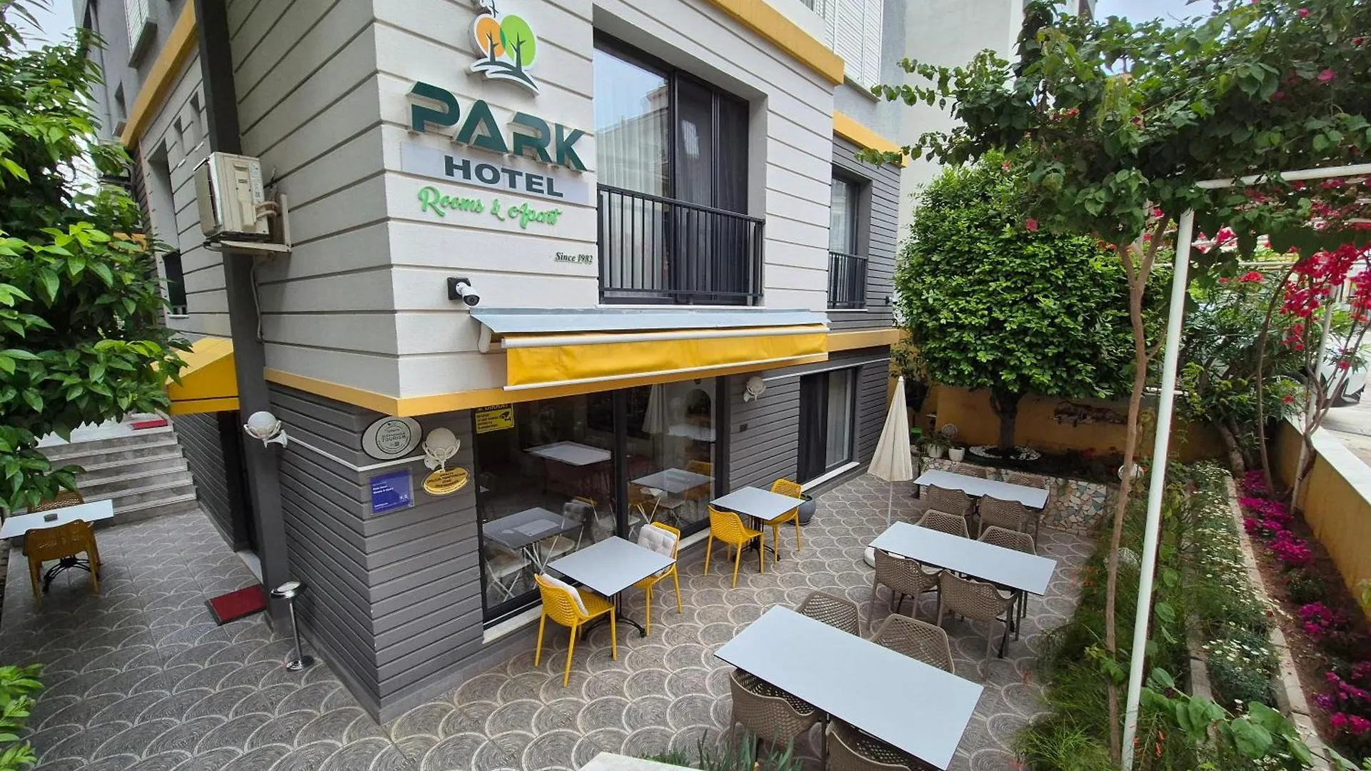Park Hotel Rooms & Apart Antalya