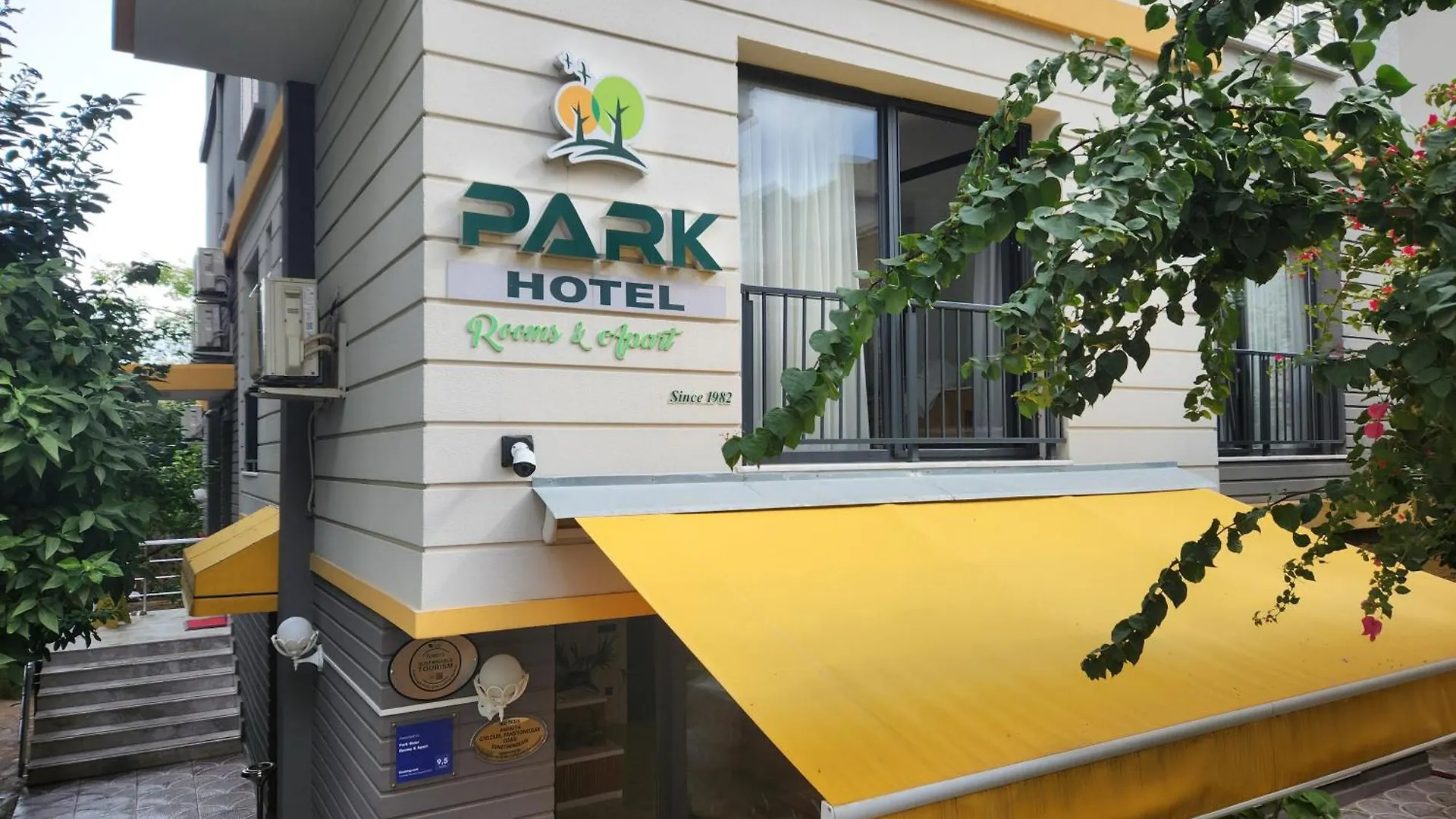 Park Hotel Rooms & Apart Antalya